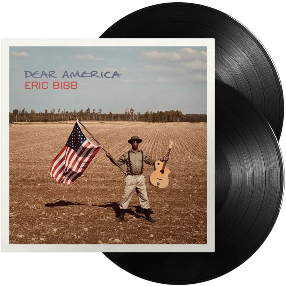Eric Bibb - Dear America LP LP